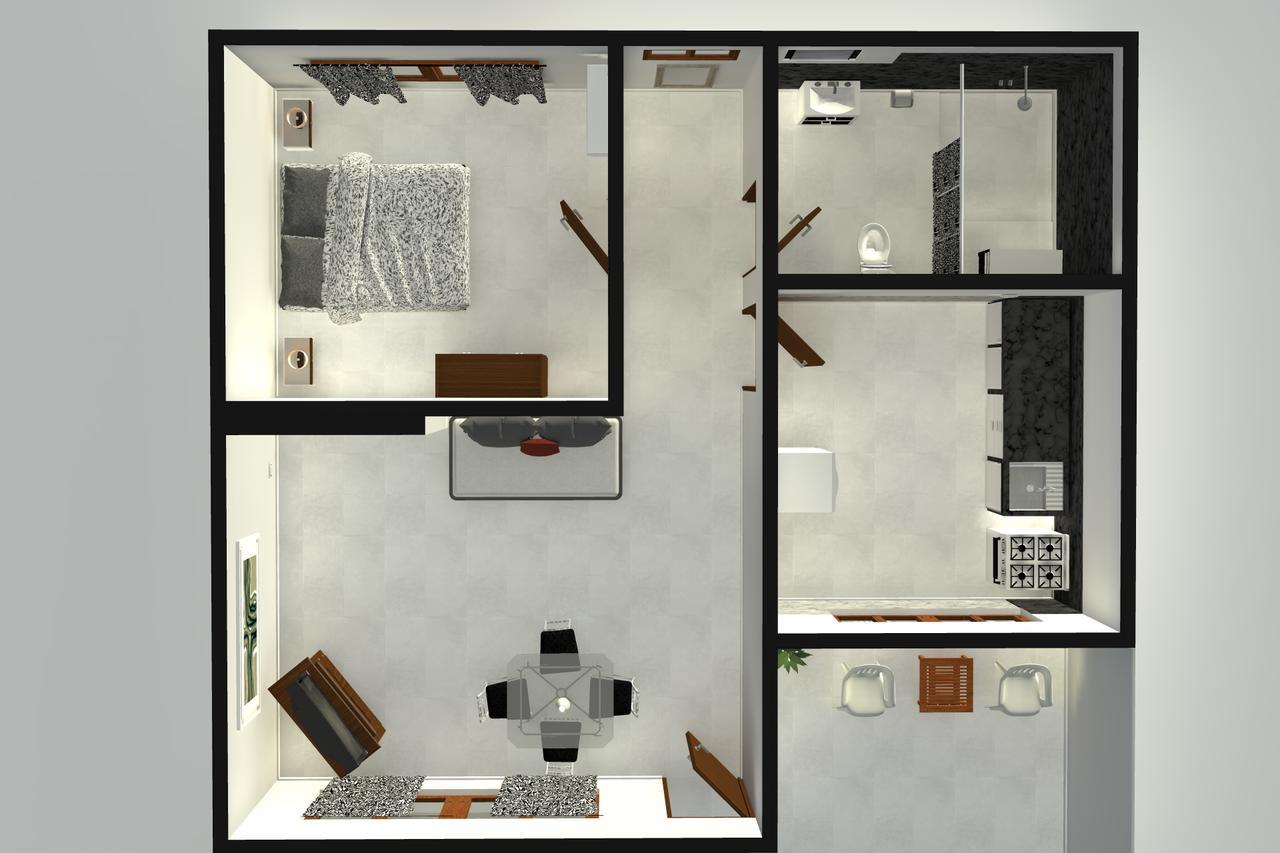 City Lodge Apart Santa Cruz de La Sierra Εξωτερικό φωτογραφία